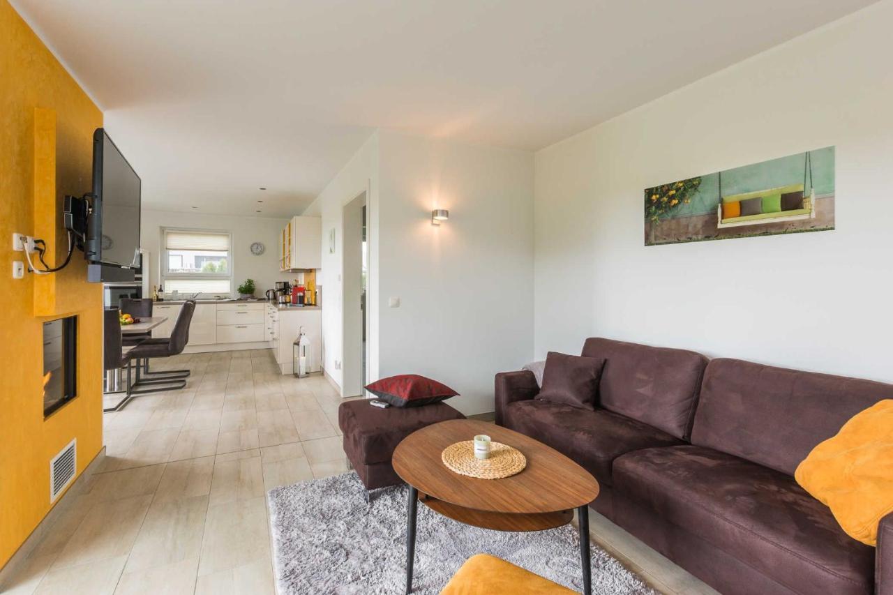 Luxus_Ferien_Villa Amici Göhren-Lebbin Eksteriør billede